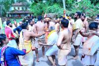 Brahmakalashanga Rathotsava at Shrimath Anantheshwar Temple Vittal (5 May 2025)
